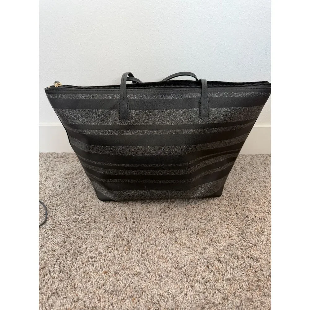 Sparkly Kate Spade Purse – Large Tote